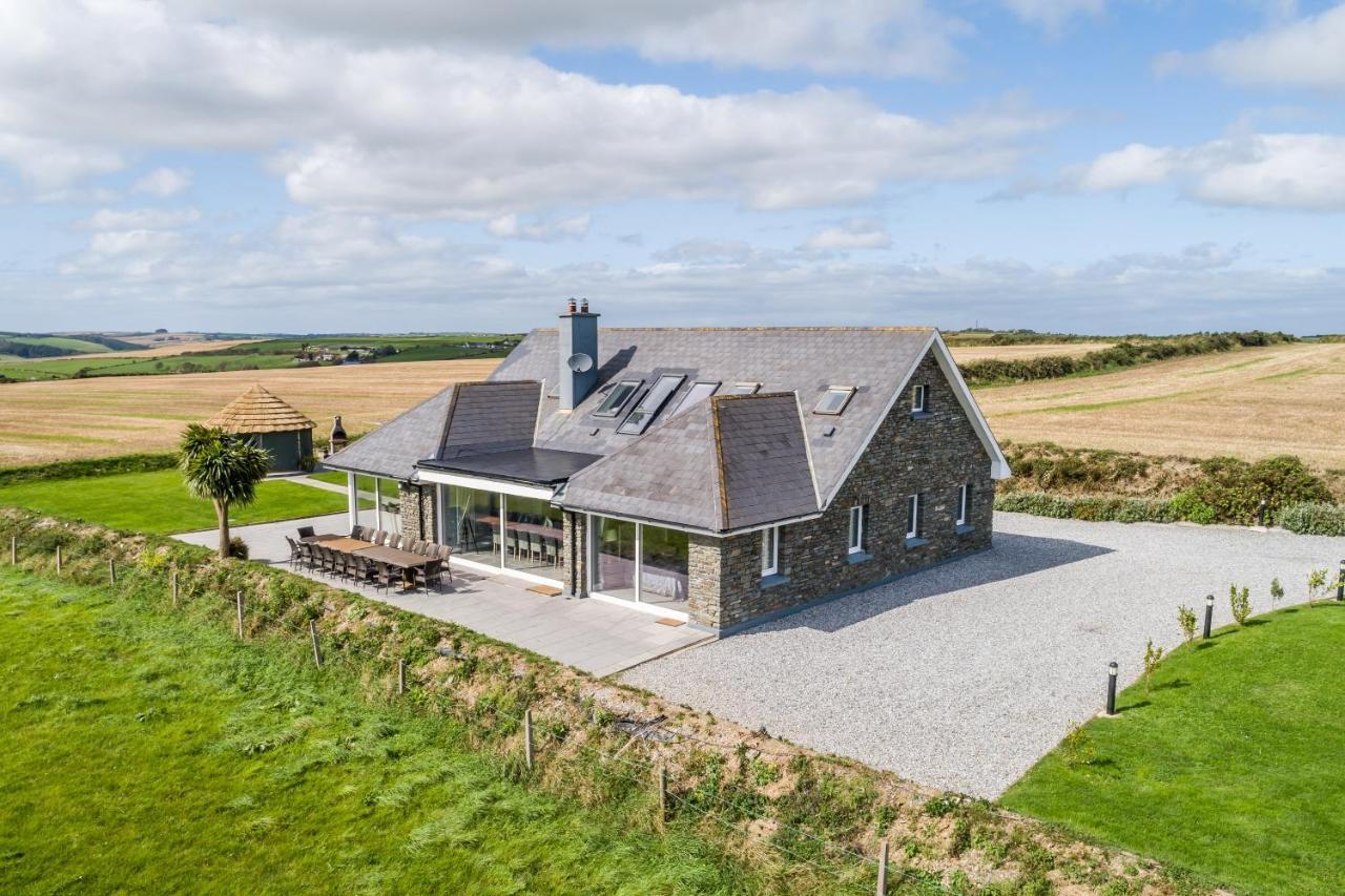 Ocean View,Kinsale, Hosted By Exquisite Holiday Homes, Sleeps 22 외부 사진