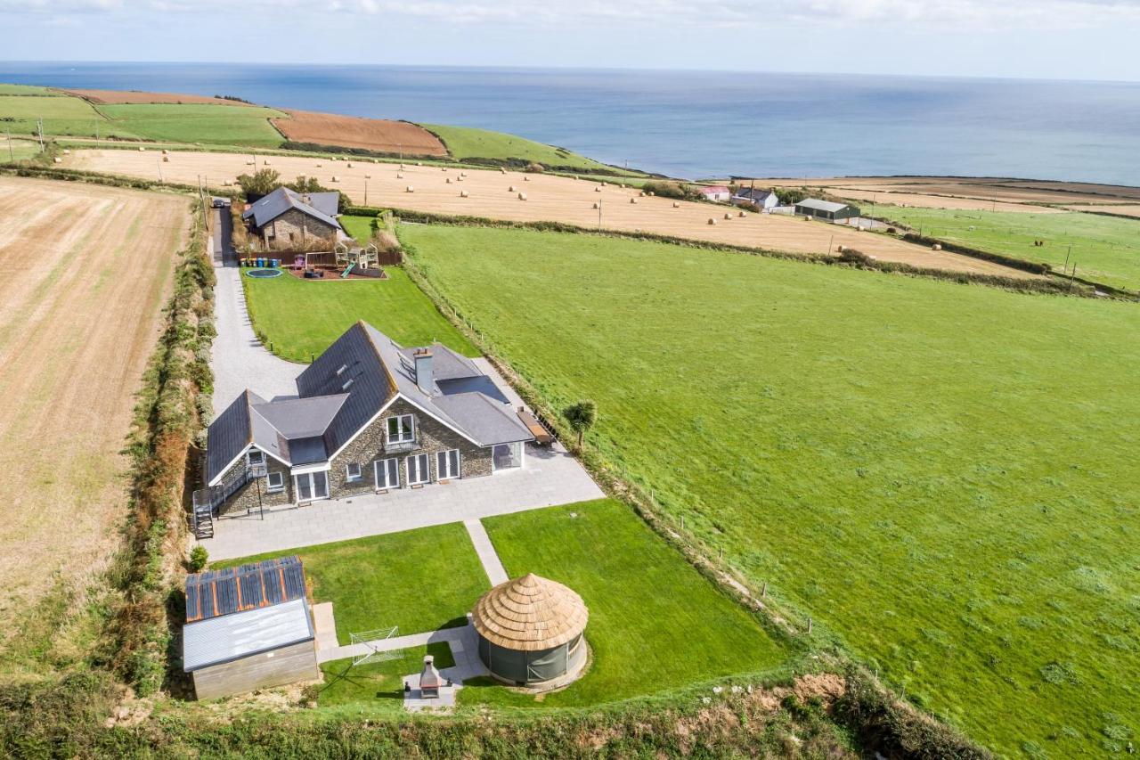 Ocean View,Kinsale, Hosted By Exquisite Holiday Homes, Sleeps 22 외부 사진