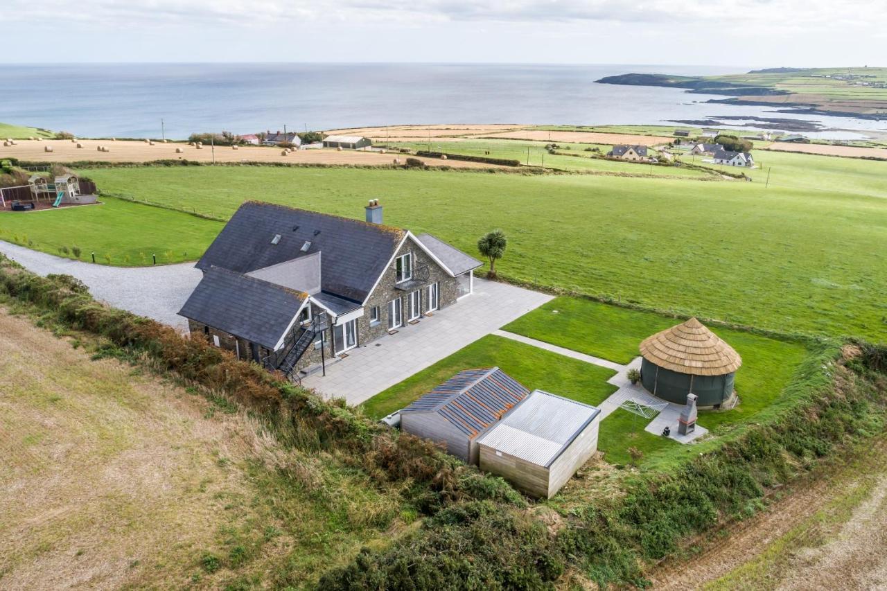 Ocean View,Kinsale, Hosted By Exquisite Holiday Homes, Sleeps 22 외부 사진