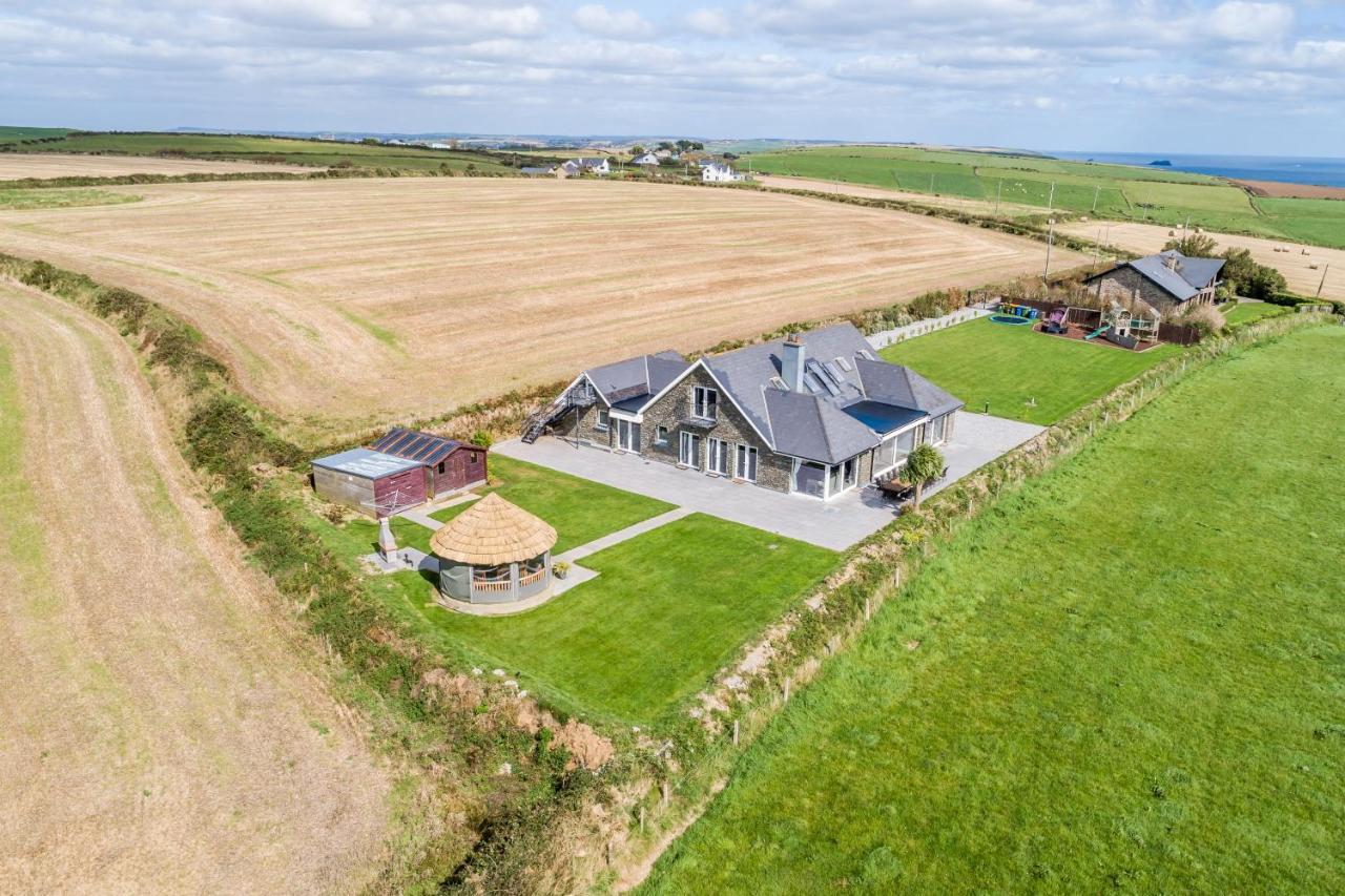Ocean View,Kinsale, Hosted By Exquisite Holiday Homes, Sleeps 22 외부 사진