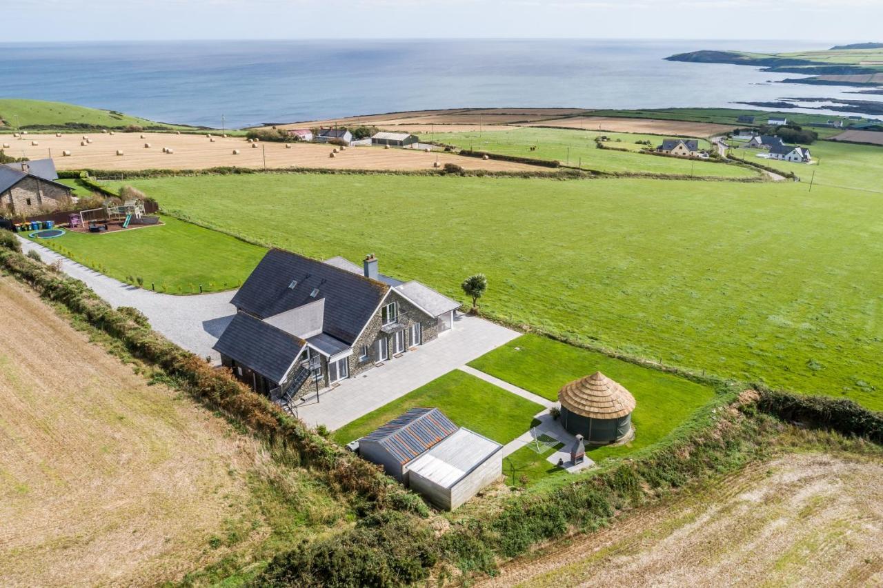 Ocean View,Kinsale, Hosted By Exquisite Holiday Homes, Sleeps 22 외부 사진