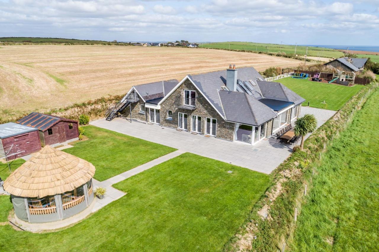 Ocean View,Kinsale, Hosted By Exquisite Holiday Homes, Sleeps 22 외부 사진