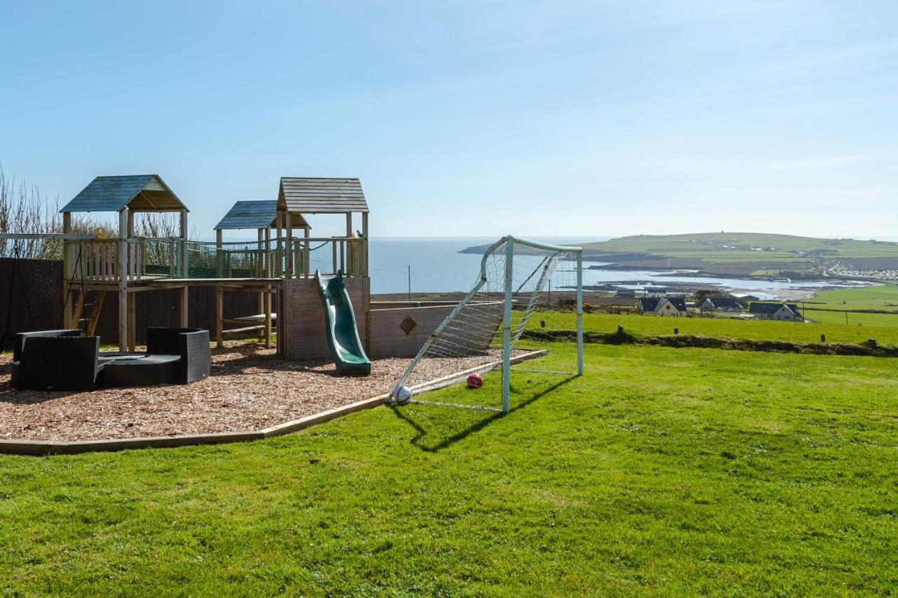 Ocean View,Kinsale, Hosted By Exquisite Holiday Homes, Sleeps 22 외부 사진