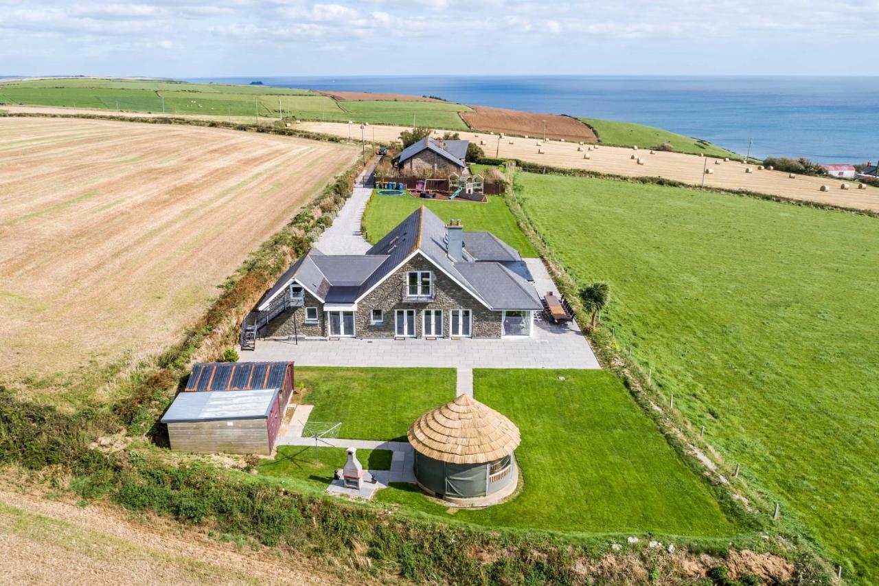 Ocean View,Kinsale, Hosted By Exquisite Holiday Homes, Sleeps 22 외부 사진