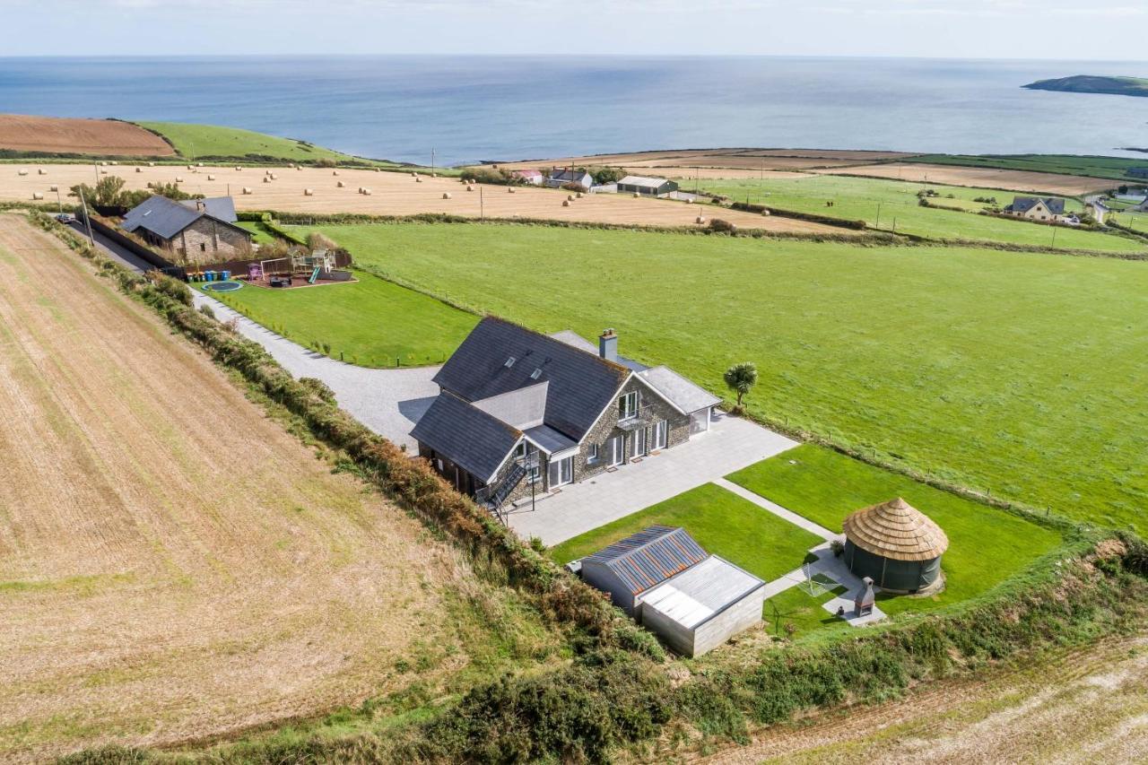 Ocean View,Kinsale, Hosted By Exquisite Holiday Homes, Sleeps 22 외부 사진