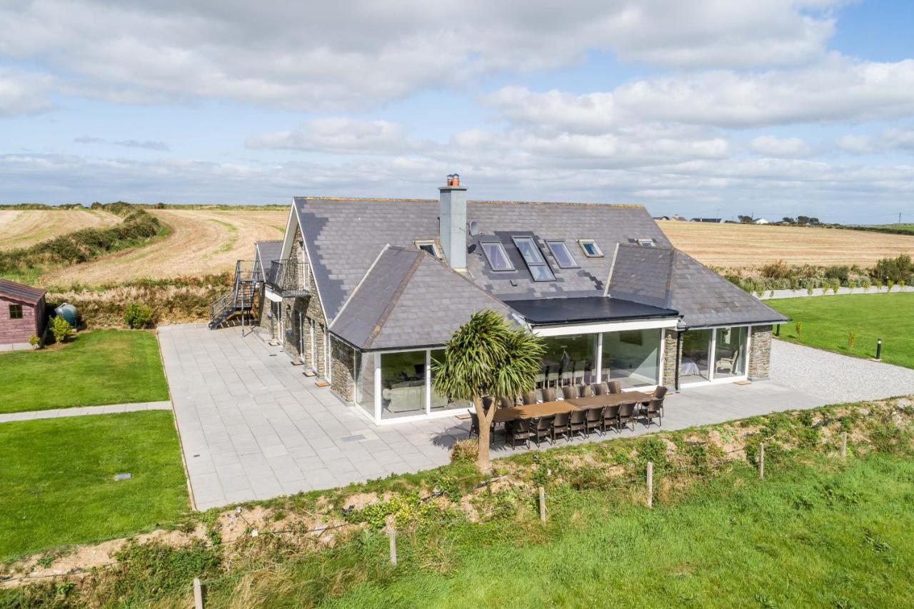 Ocean View,Kinsale, Hosted By Exquisite Holiday Homes, Sleeps 22 외부 사진