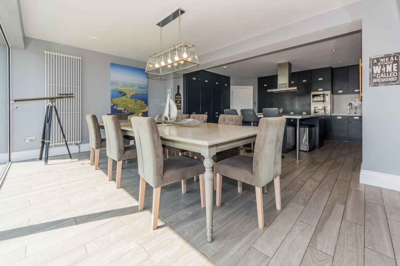 Ocean View,Kinsale, Hosted By Exquisite Holiday Homes, Sleeps 22 외부 사진