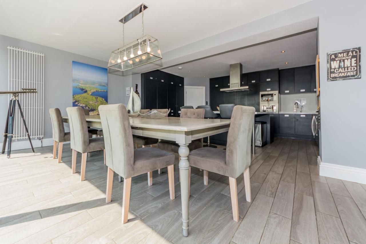 Ocean View,Kinsale, Hosted By Exquisite Holiday Homes, Sleeps 22 외부 사진