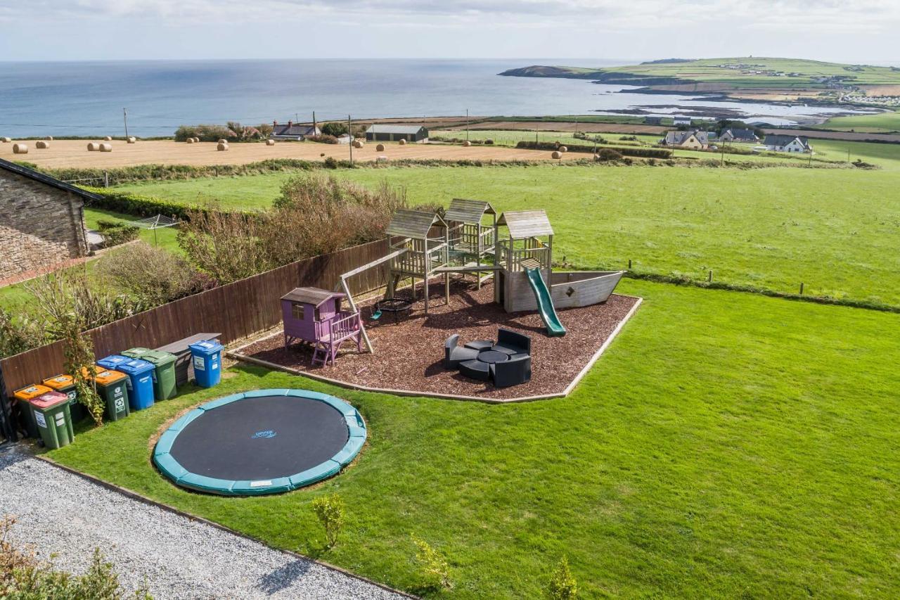Ocean View,Kinsale, Hosted By Exquisite Holiday Homes, Sleeps 22 외부 사진