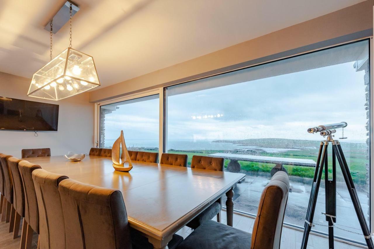 Ocean View,Kinsale, Hosted By Exquisite Holiday Homes, Sleeps 22 외부 사진